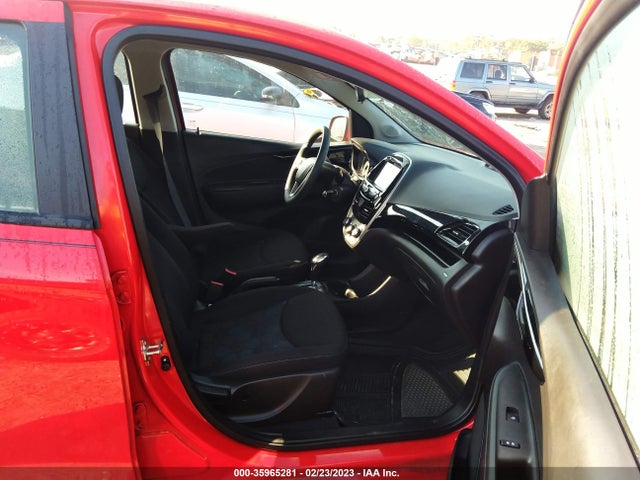 2017 Chevrolet Spark, VIN: KL8CD6SA2HC756541