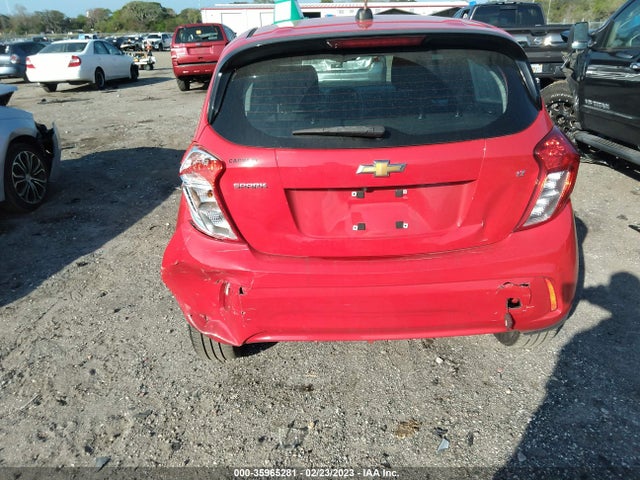2017 Chevrolet Spark, VIN: KL8CD6SA2HC756541