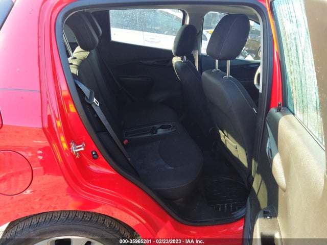 2017 Chevrolet Spark, VIN: KL8CD6SA2HC756541