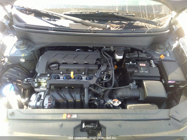 2023 Hyundai Venue, VIN: KMHRC8A33PU214209