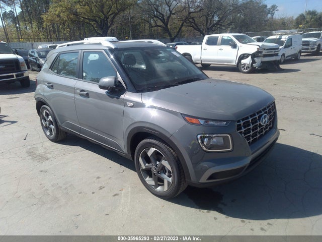 2023 Hyundai Venue, VIN: KMHRC8A33PU214209