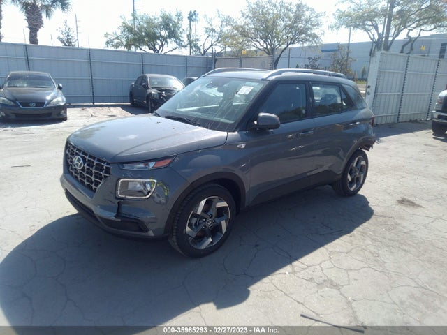 2023 Hyundai Venue, VIN: KMHRC8A33PU214209