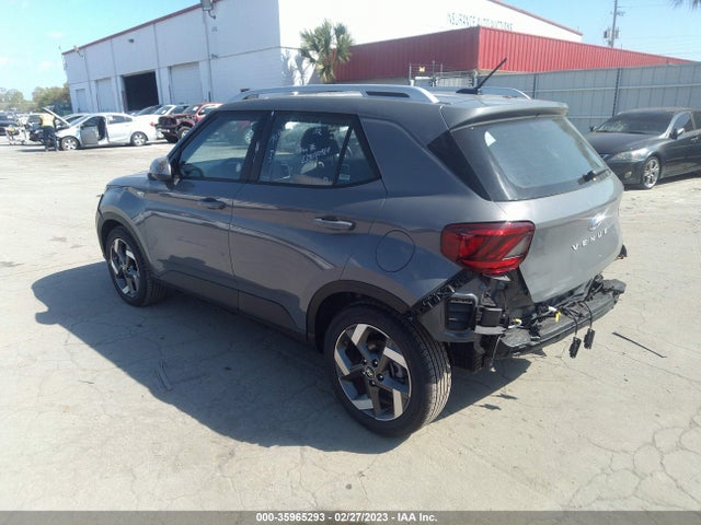2023 Hyundai Venue, VIN: KMHRC8A33PU214209