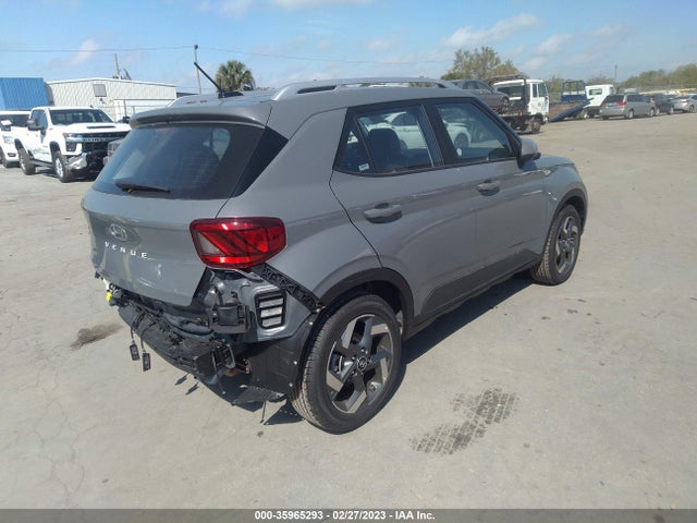 2023 Hyundai Venue, VIN: KMHRC8A33PU214209