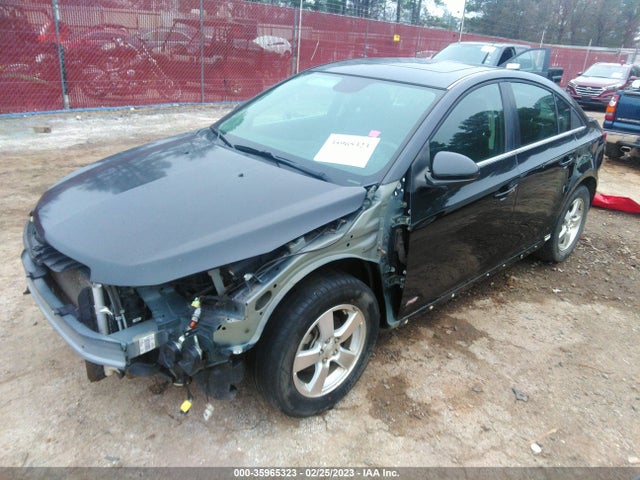 2012 CHEVROLET CRUZE LT W/1LT VIN: 1G1PF5SC8C7332211