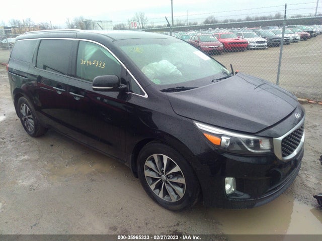 2017 Kia Sedona, VIN: KNDMC5C17H6319432