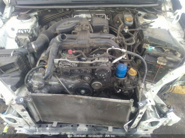 JF1GPAB69G8327273 Subaru Impreza Wagon 2.0i Premium