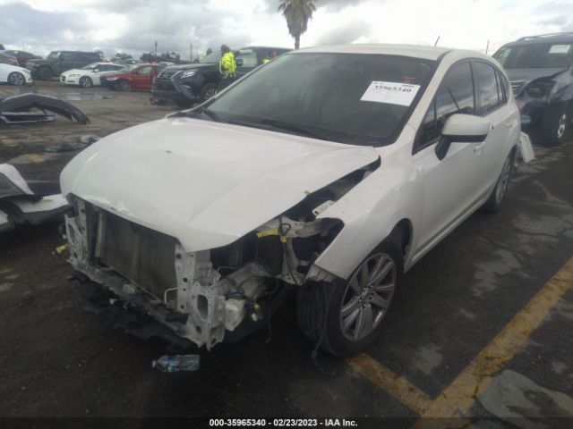 JF1GPAB69G8327273 Subaru Impreza Wagon 2.0i Premium