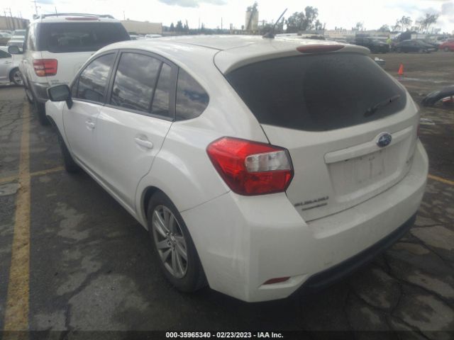 JF1GPAB69G8327273 Subaru Impreza Wagon 2.0i Premium