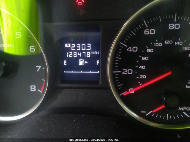 JF1GPAB69G8327273 Subaru Impreza Wagon 2.0i Premium