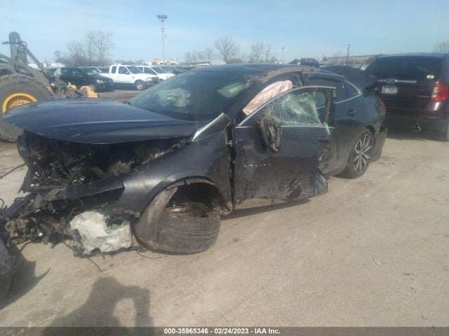 Chevrolet MALIBU LT 2016 1G1ZF5SX6GF204962 Image 2
