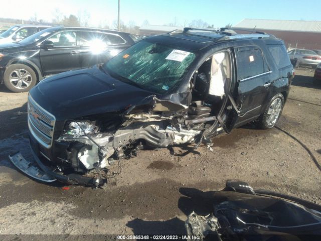 1GKKVTKD4FJ133475 GMC Acadia Denali