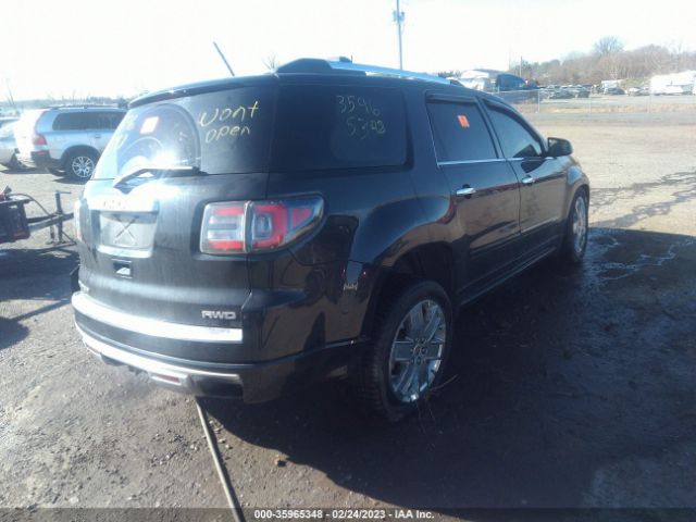 1GKKVTKD4FJ133475 GMC Acadia Denali