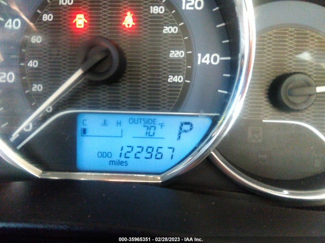 2014 TOYOTA COROLLA L/LE/S/S PLUS/LE PLUS VIN: 5YFBURHE9EP021802