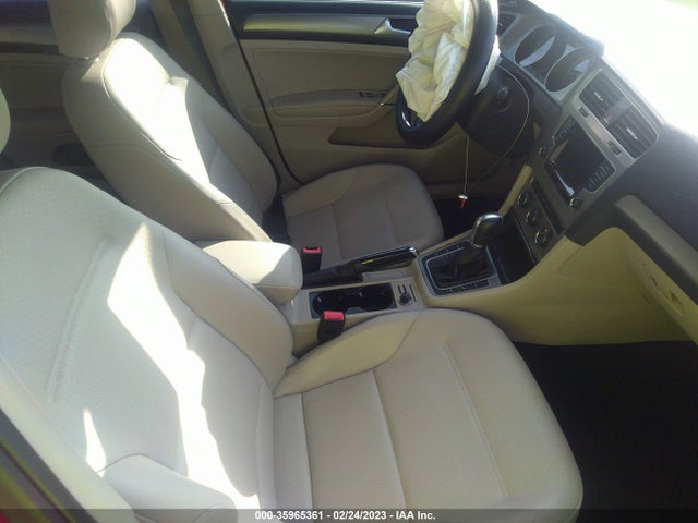 2015 VOLKSWAGEN GOLF SPORTWAGEN TDI S VIN: 3VWCA7AU9FM504411