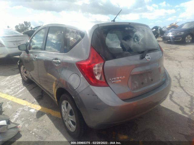 3N1CE2CP7FL414510 Nissan Versa Note Sv