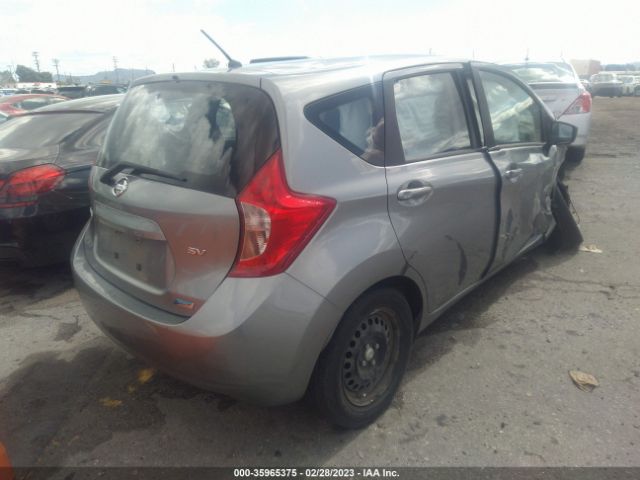 3N1CE2CP7FL414510 Nissan Versa Note Sv