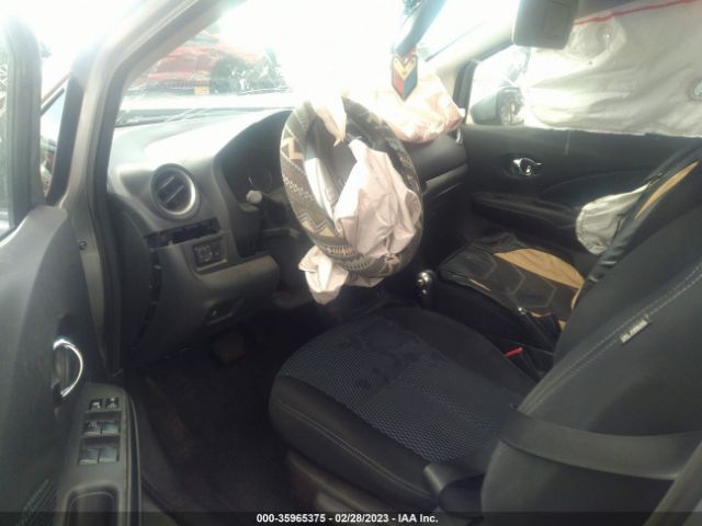3N1CE2CP7FL414510 Nissan Versa Note Sv