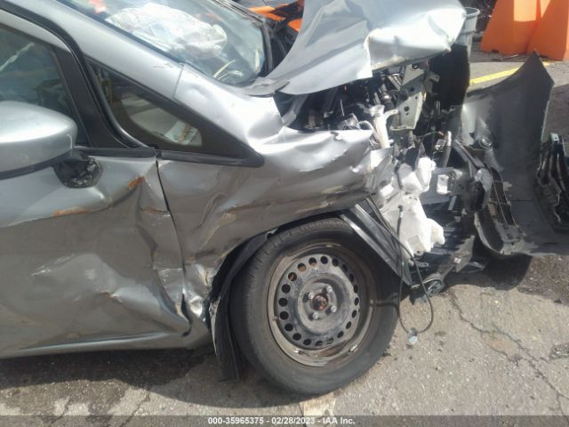 3N1CE2CP7FL414510 Nissan Versa Note Sv