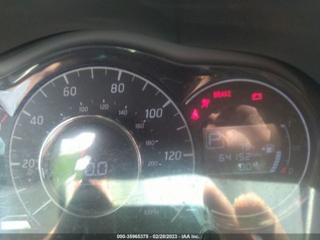 3N1CE2CP7FL414510 Nissan Versa Note Sv