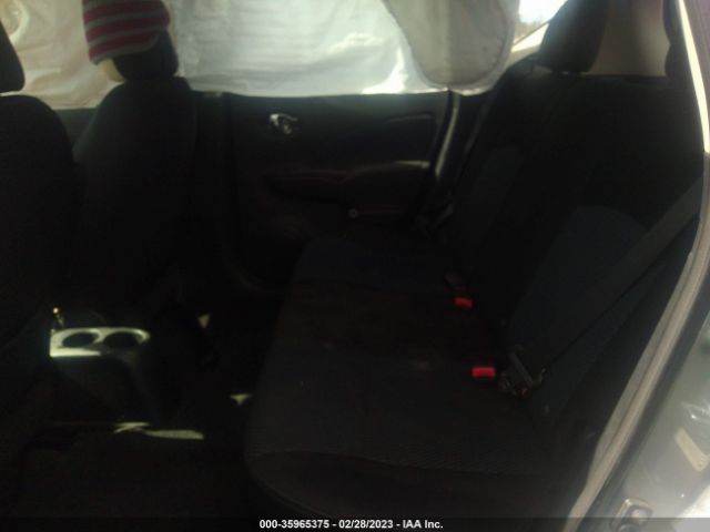 3N1CE2CP7FL414510 Nissan Versa Note Sv