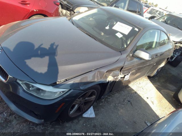 WBA3N7C54EF718361 BMW 4 Series 428i