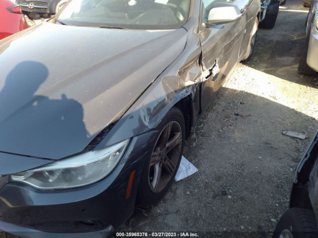 WBA3N7C54EF718361 BMW 4 Series 428i