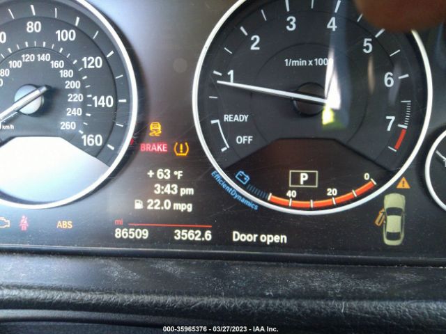 WBA3N7C54EF718361 BMW 4 Series 428i