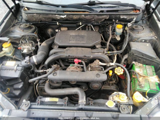4S3BMBA68C3011360 Subaru Legacy 2.5i