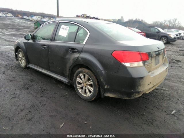 4S3BMBA68C3011360 Subaru Legacy 2.5i