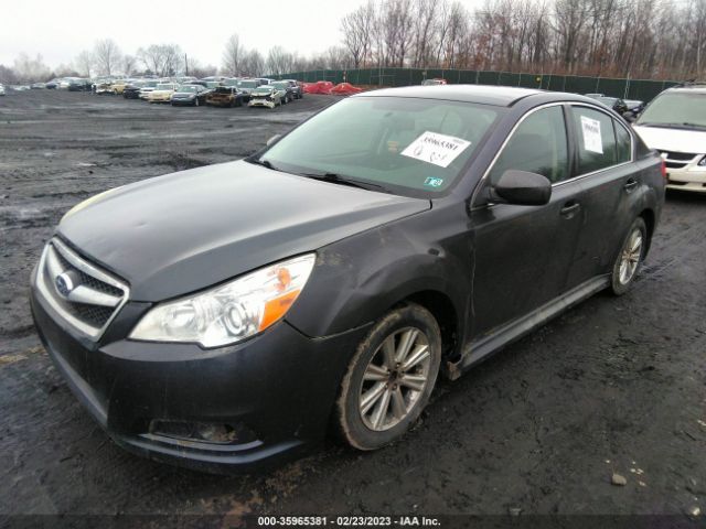4S3BMBA68C3011360 Subaru Legacy 2.5i