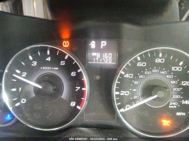 4S3BMBA68C3011360 Subaru Legacy 2.5i