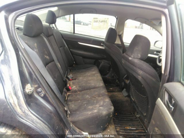 4S3BMBA68C3011360 Subaru Legacy 2.5i