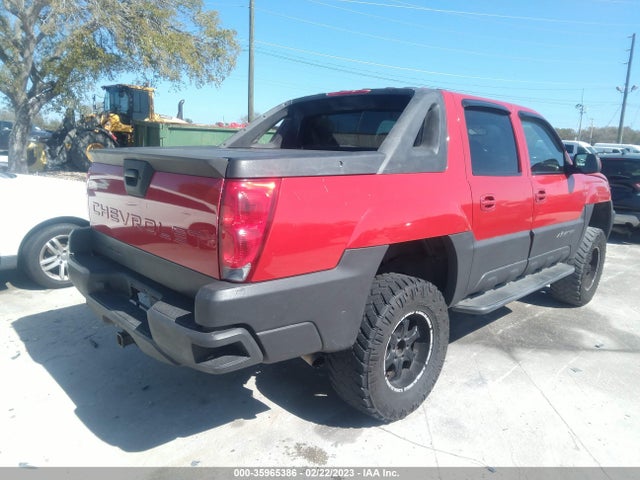 Chevrolet Avalanche 2003 3GNEC13T33G127177 Image 5