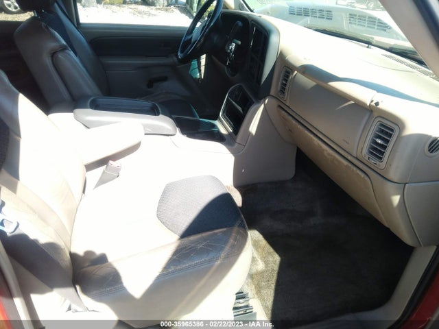 Chevrolet Avalanche 2003 3GNEC13T33G127177 Image 6