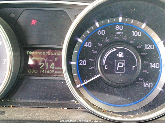 2013 HYUNDAI SONATA GLS VIN: 5NPEB4AC9DH720079