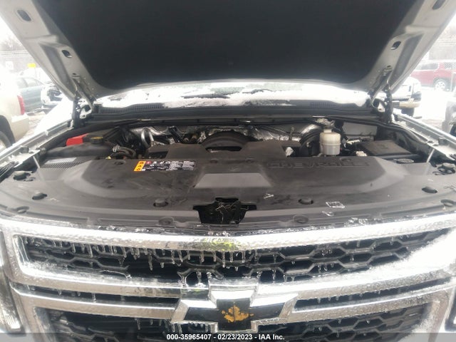 Chevrolet Tahoe Lt 2017 1GNSKBKC1HR167617 Image 12