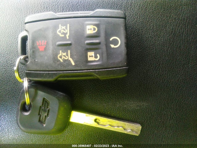 Chevrolet Tahoe Lt 2017 1GNSKBKC1HR167617 Image 3