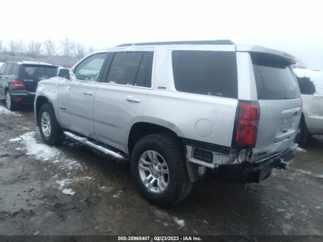 Chevrolet Tahoe Lt 2017 1GNSKBKC1HR167617 Image 5