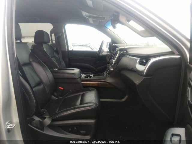 Chevrolet Tahoe Lt 2017 1GNSKBKC1HR167617 Image 7