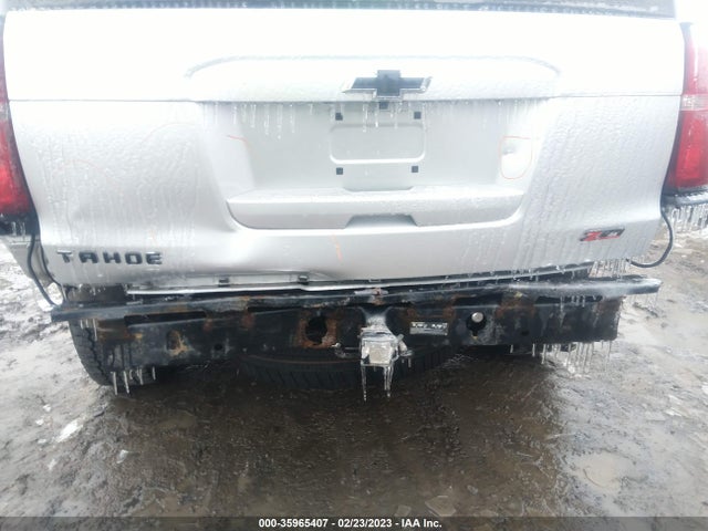 Chevrolet Tahoe Lt 2017 1GNSKBKC1HR167617 Image 8