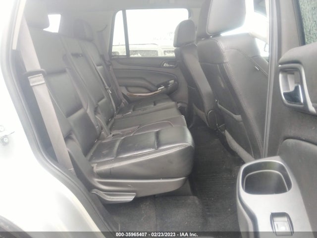 Chevrolet Tahoe Lt 2017 1GNSKBKC1HR167617 Image 10