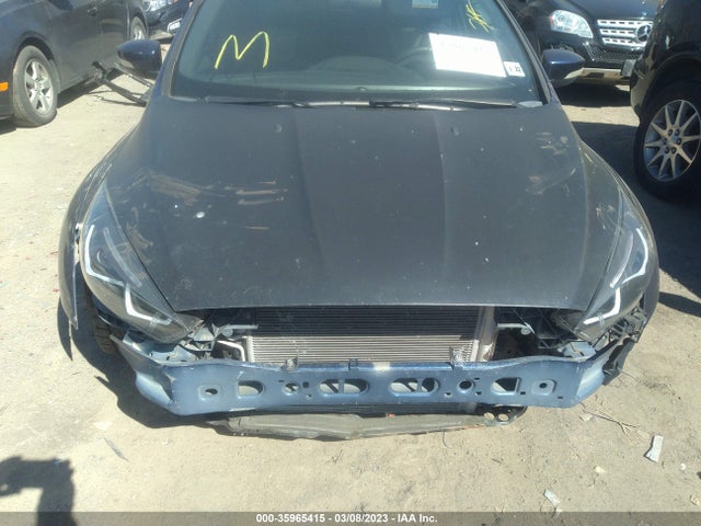 Ford FOCUS ST 2017 1FADP3L92HL213024 Image 6