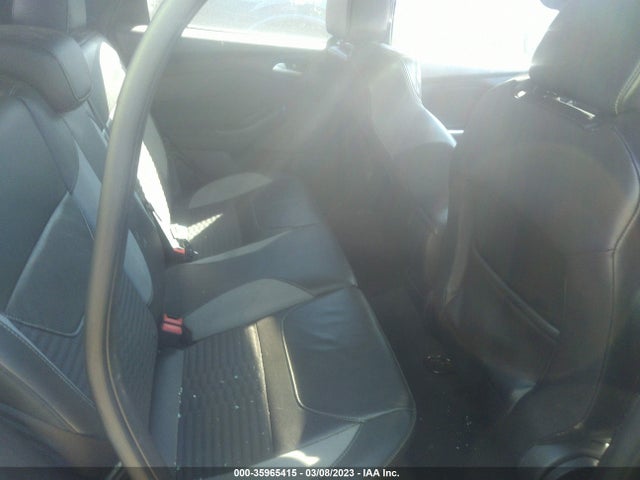 Ford FOCUS ST 2017 1FADP3L92HL213024 Image 8