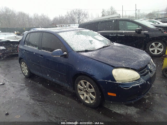 Volkswagen Rabbit 2007 WVWCS71K57W064610 Image 1