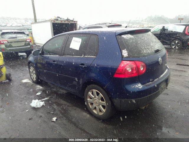 Volkswagen Rabbit 2007 WVWCS71K57W064610 Image 3
