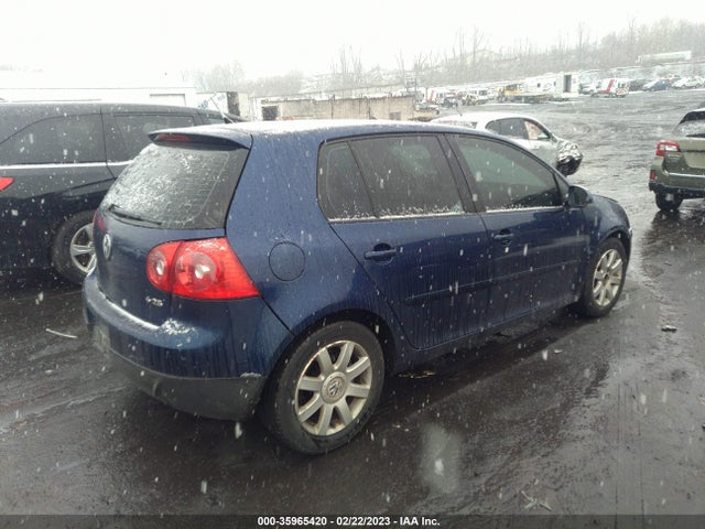 Volkswagen Rabbit 2007 WVWCS71K57W064610 Image 4
