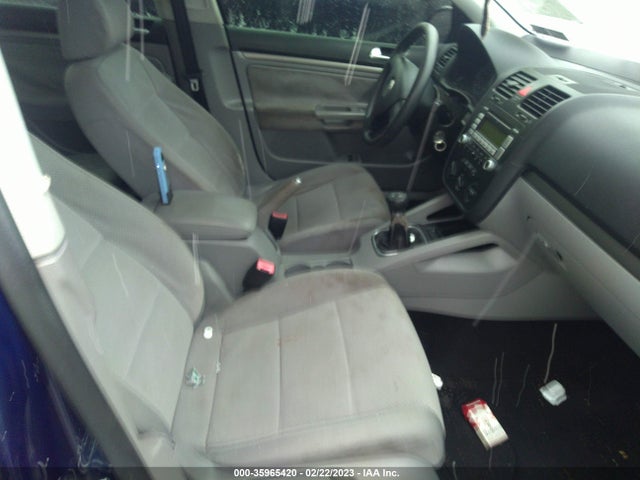 Volkswagen Rabbit 2007 WVWCS71K57W064610 Image 5