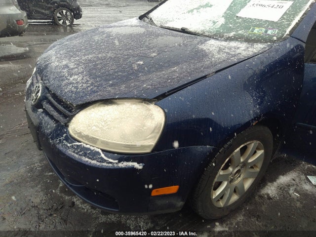 Volkswagen Rabbit 2007 WVWCS71K57W064610 Image 6