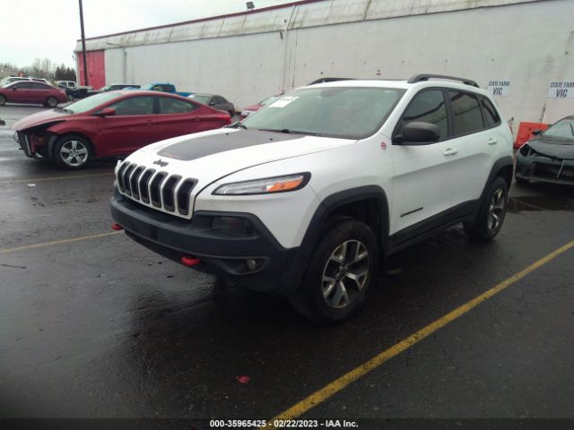 1C4PJMBS1GW146948 Jeep Cherokee Trailhawk